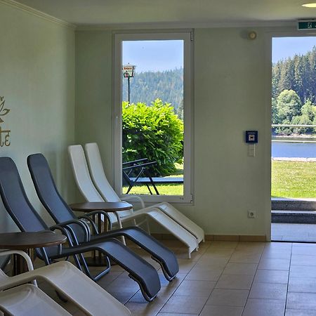 Seehotel Hubertus Schluchsee Dış mekan fotoğraf