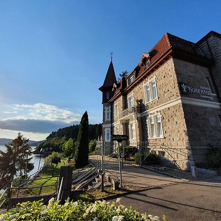 Seehotel Hubertus Schluchsee Dış mekan fotoğraf