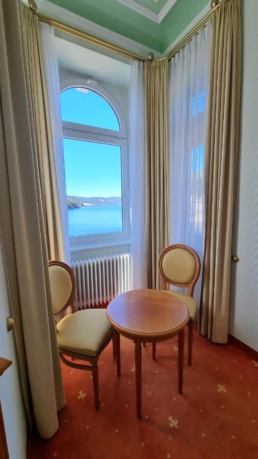 Seehotel Hubertus Schluchsee Dış mekan fotoğraf