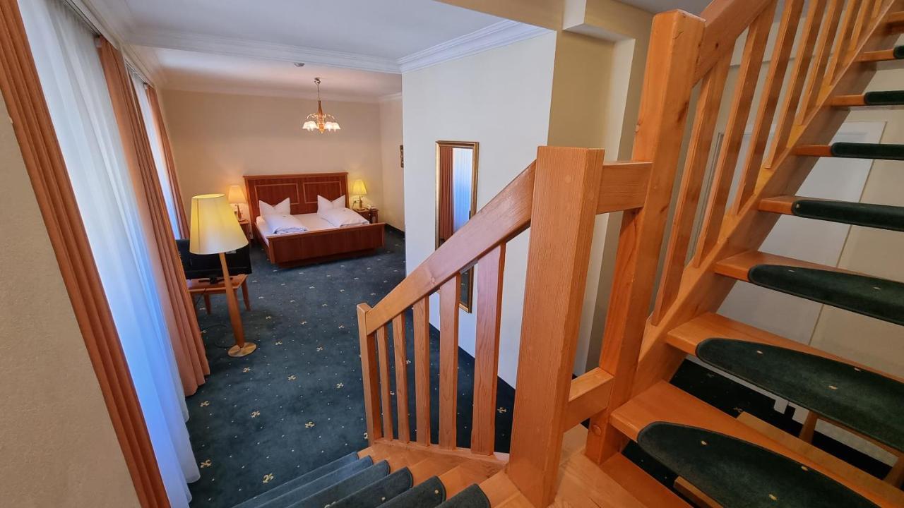 Seehotel Hubertus Schluchsee Dış mekan fotoğraf