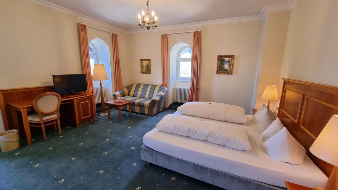 Seehotel Hubertus Schluchsee Dış mekan fotoğraf