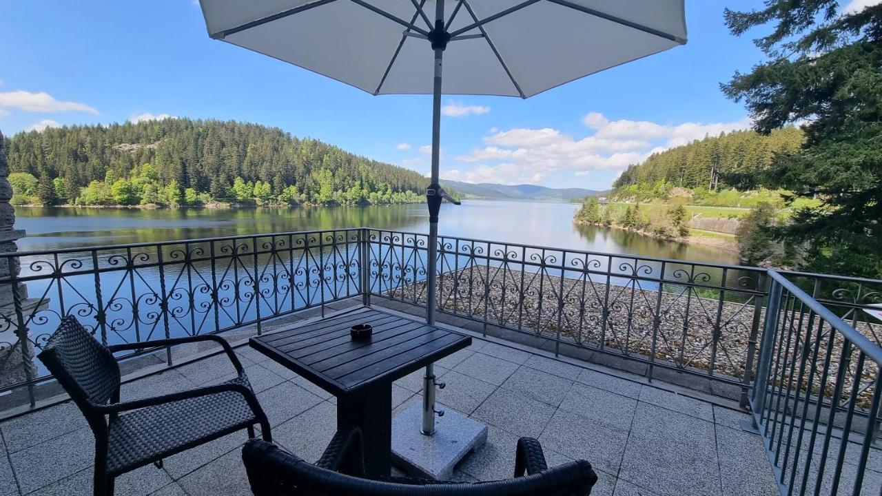 Seehotel Hubertus Schluchsee Dış mekan fotoğraf