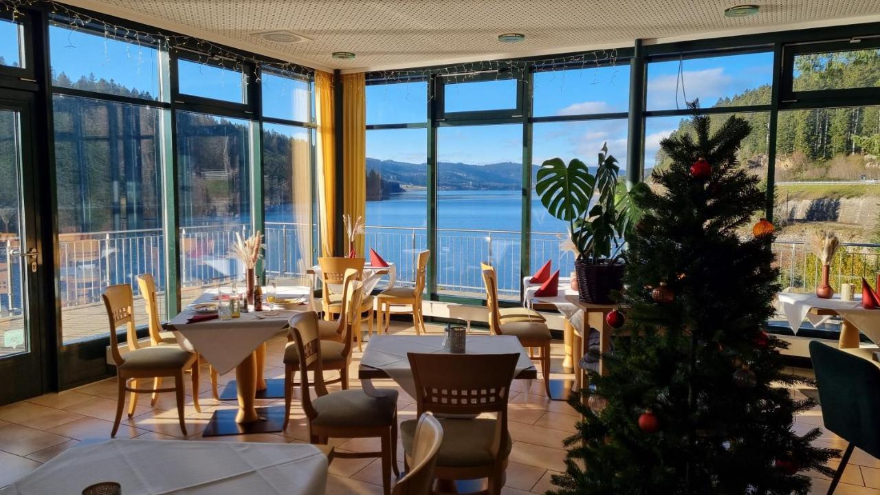 Seehotel Hubertus Schluchsee Dış mekan fotoğraf
