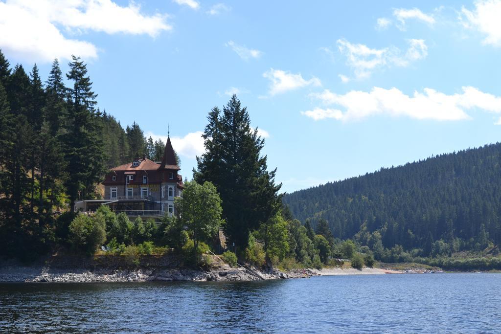 Seehotel Hubertus Schluchsee Dış mekan fotoğraf