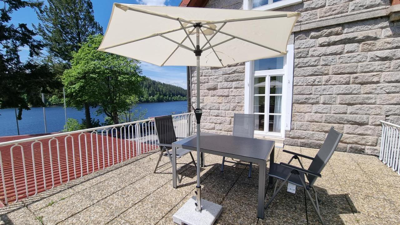 Seehotel Hubertus Schluchsee Dış mekan fotoğraf