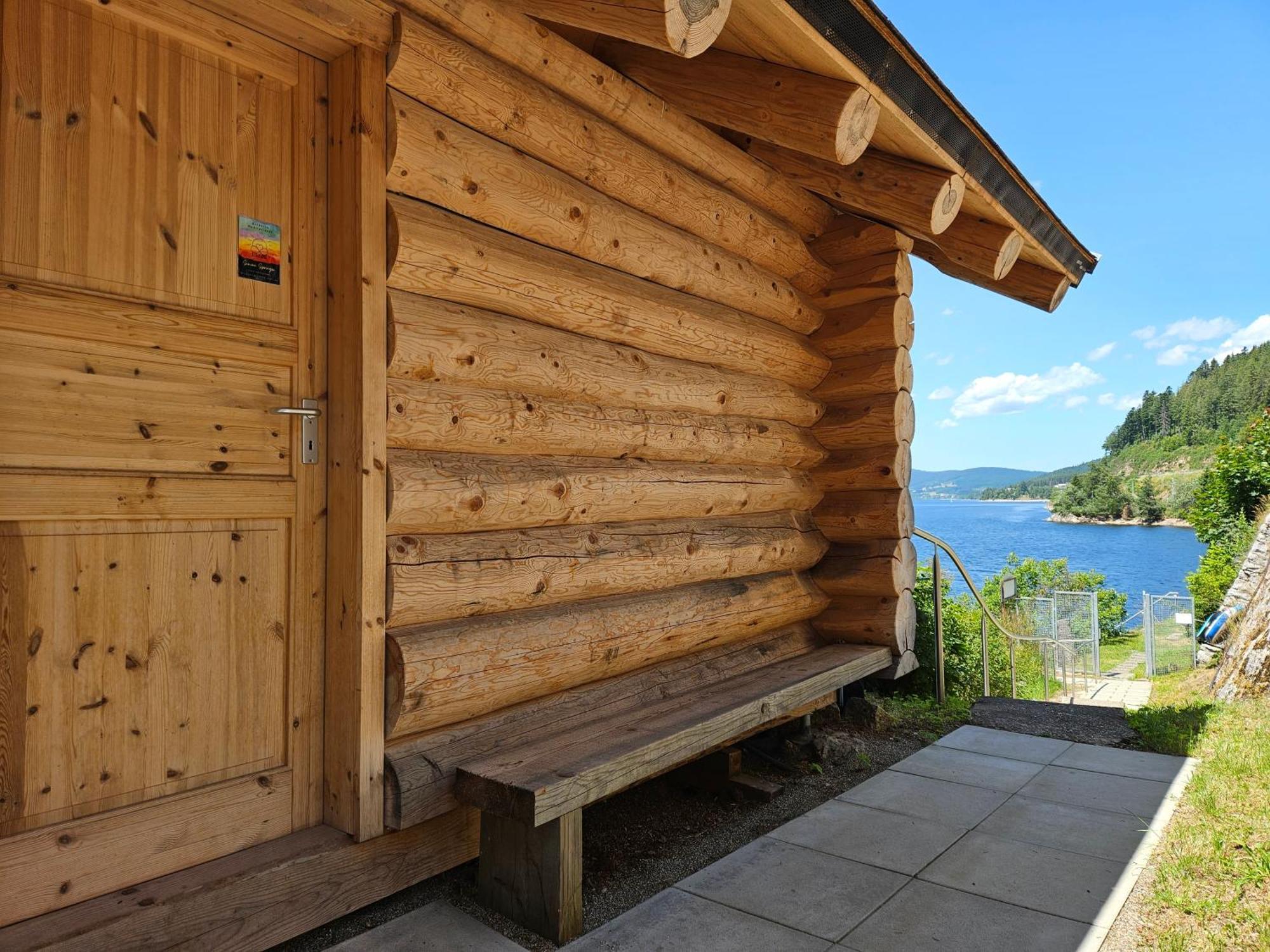 Seehotel Hubertus Schluchsee Dış mekan fotoğraf