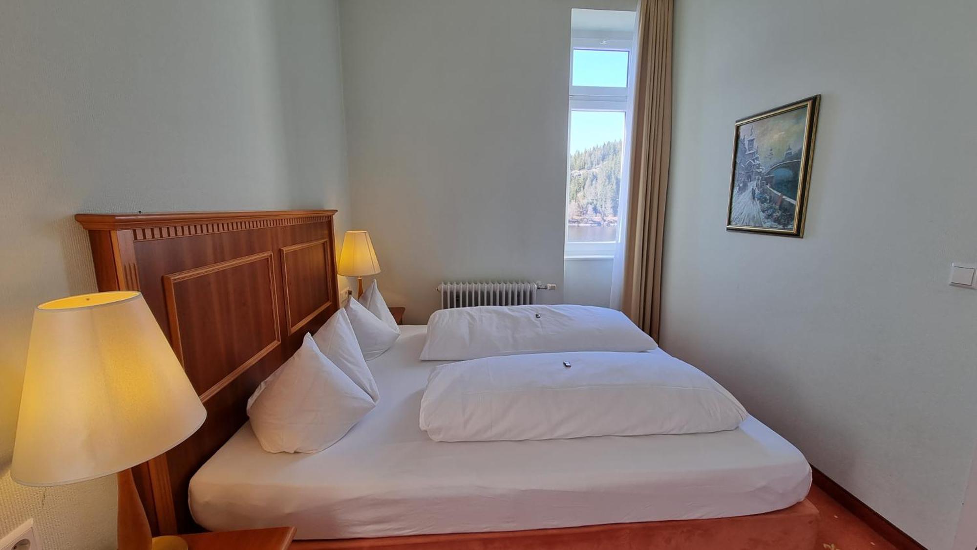 Seehotel Hubertus Schluchsee Oda fotoğraf