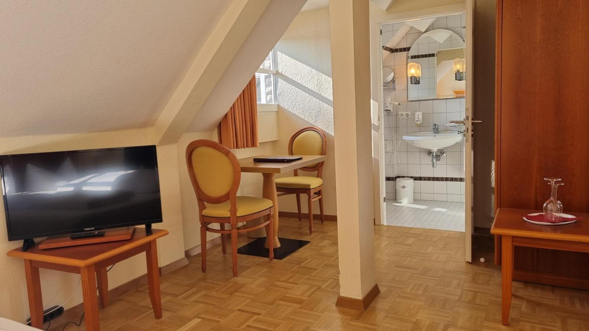 Seehotel Hubertus Schluchsee Oda fotoğraf