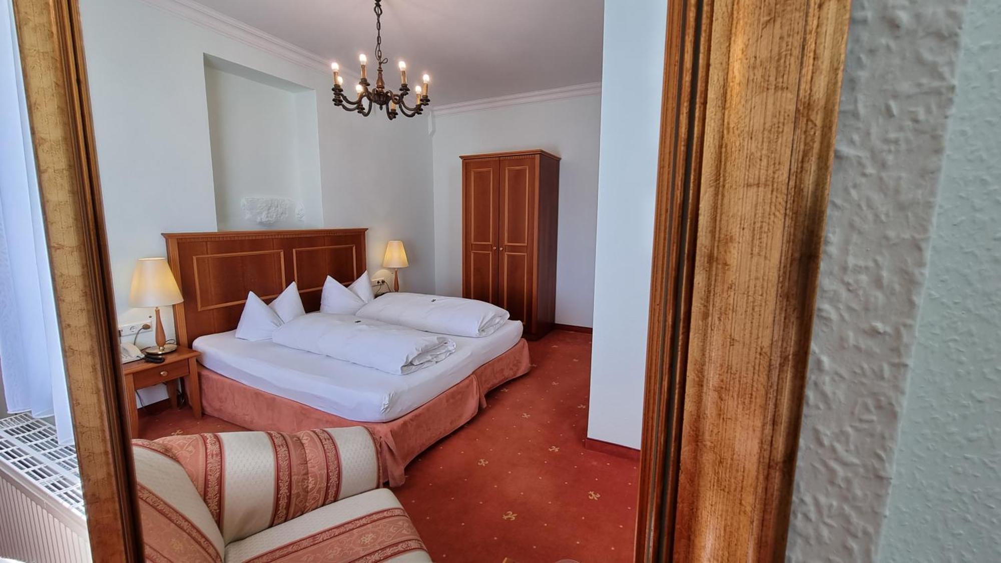Seehotel Hubertus Schluchsee Oda fotoğraf