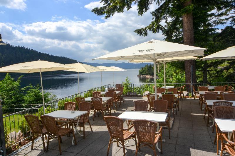 Seehotel Hubertus Schluchsee Dış mekan fotoğraf